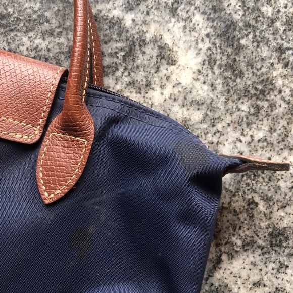 Long champ small bag - Picture 3 of 4